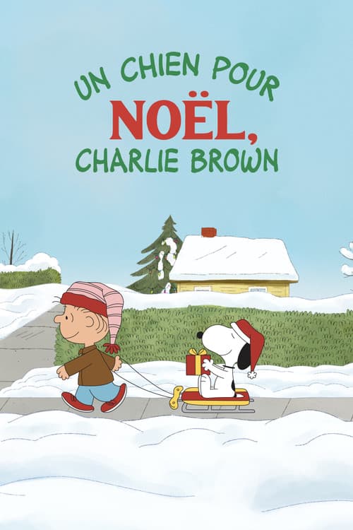I Want a Dog for Christmas, Charlie Brown still 6