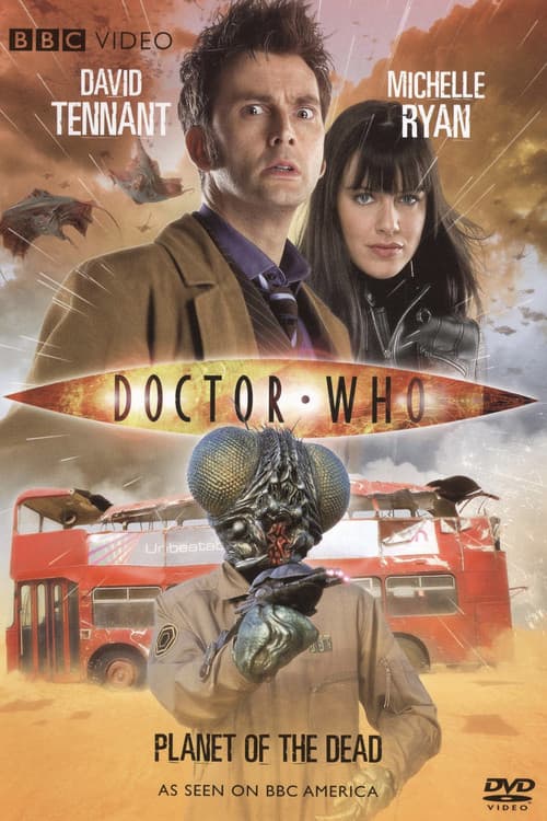 Doctor Who: Planet of the Dead still 6