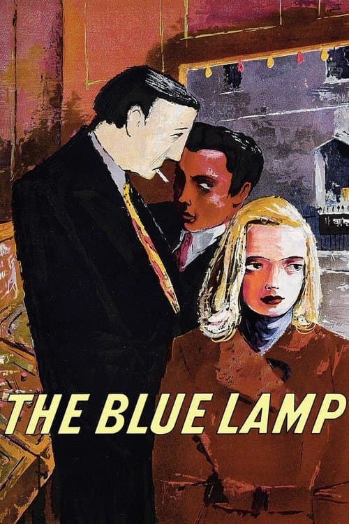 The Blue Lamp still 6