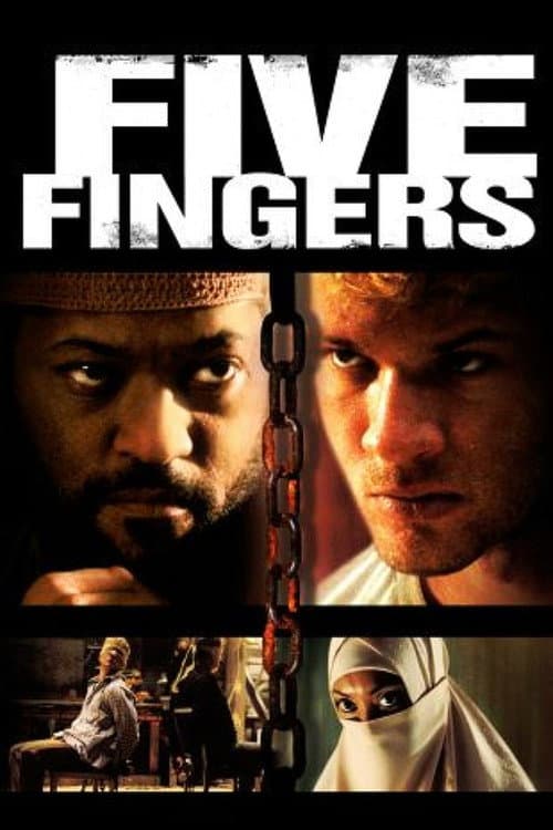 Five Fingers still 7