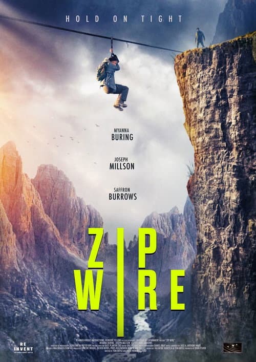 Zip Wire Review: A One-Note 2026 Thriller That Dangles still 4