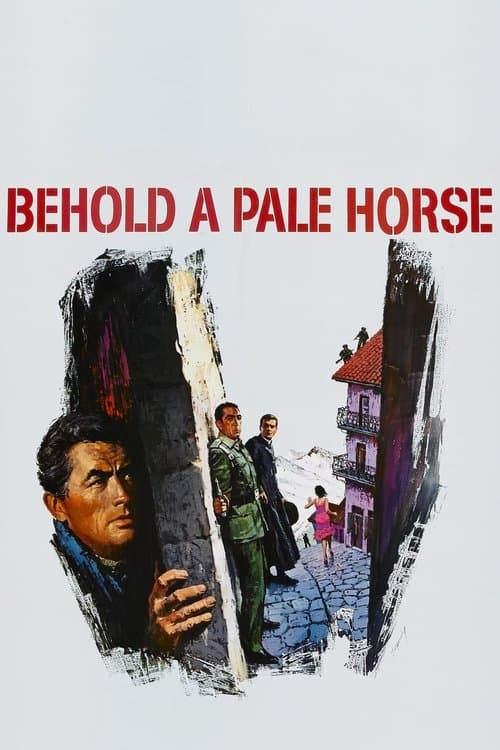 Behold a Pale Horse still 4