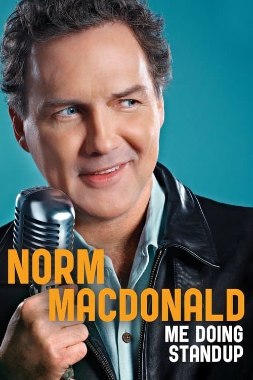 Norm Macdonald: Me Doing Standup still 3
