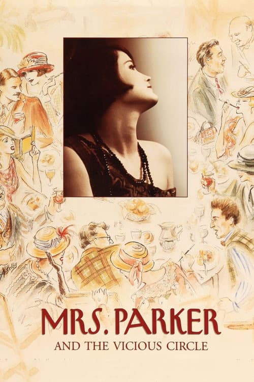 Mrs. Parker and the Vicious Circle still 4