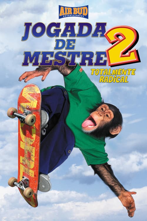 MVP 2: Most Vertical Primate still 4