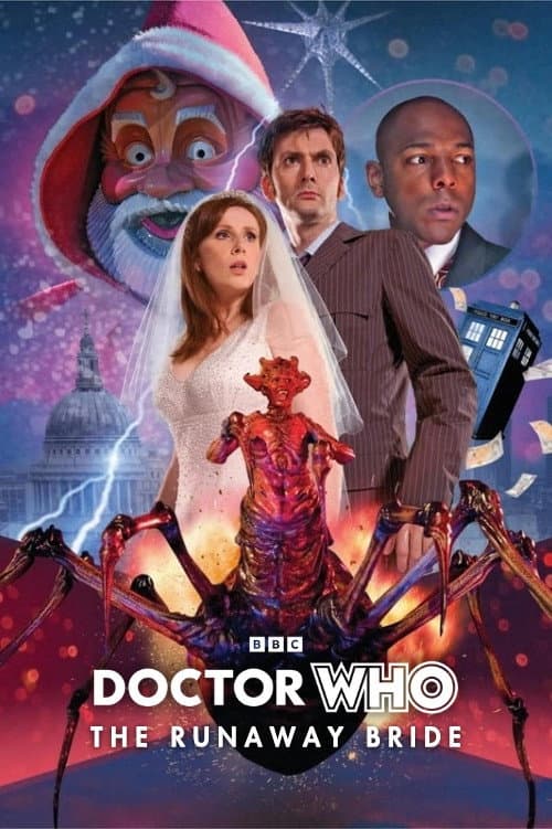 Doctor Who: The Runaway Bride still 5