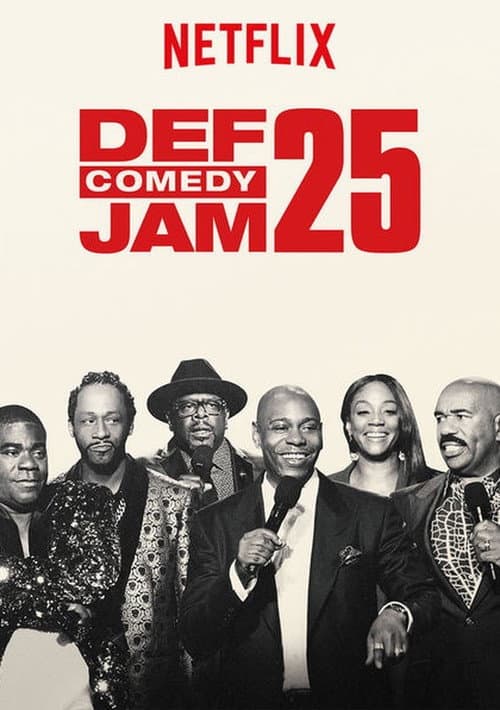 Def Comedy Jam 25 still 5