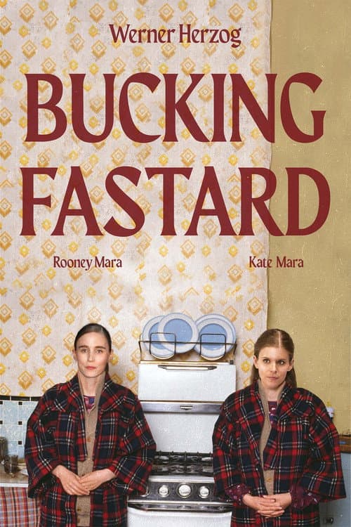 Herzog Reveals Lynch Tribute Behind 'Bucking Fastard' still 8