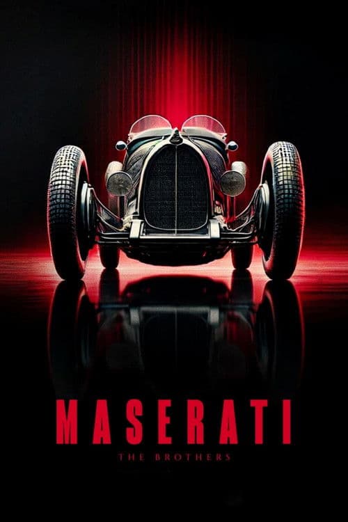 Maserati: The Brothers (2026) - Movie News still 5