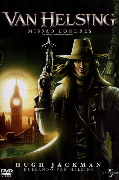 Van Helsing: The London Assignment still 4