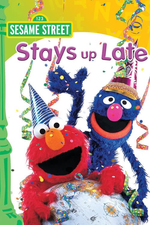 Sesame Street Movie News: Netflix Streaming Film still 2
