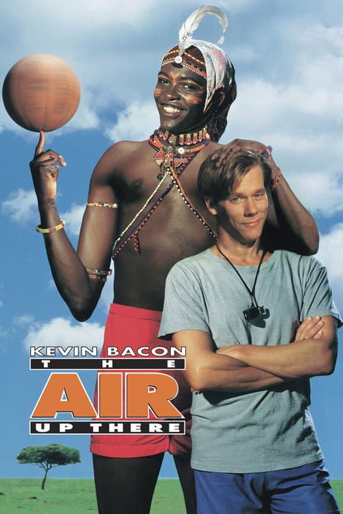 The Air Up There still 6