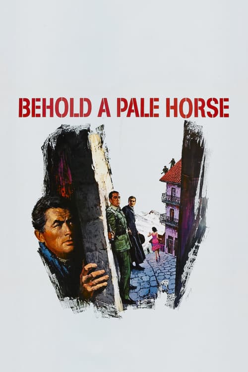 Behold a Pale Horse still 7