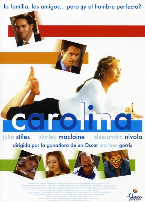 Carolina still 6