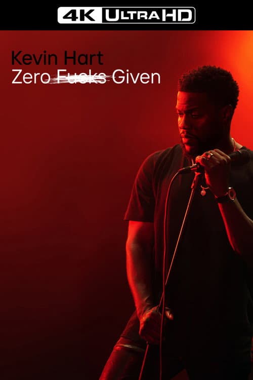 Kevin Hart: Zero F**ks Given still 8