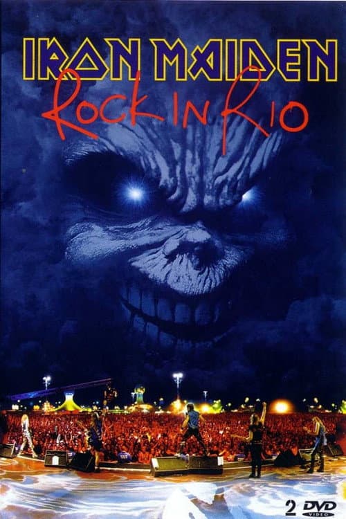 Iron Maiden: Rock In Rio still 7