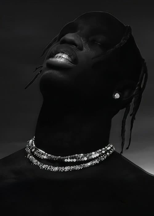 Travis Scott: Look Mom I Can Fly still 5