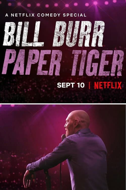 Bill Burr: Paper Tiger still 6