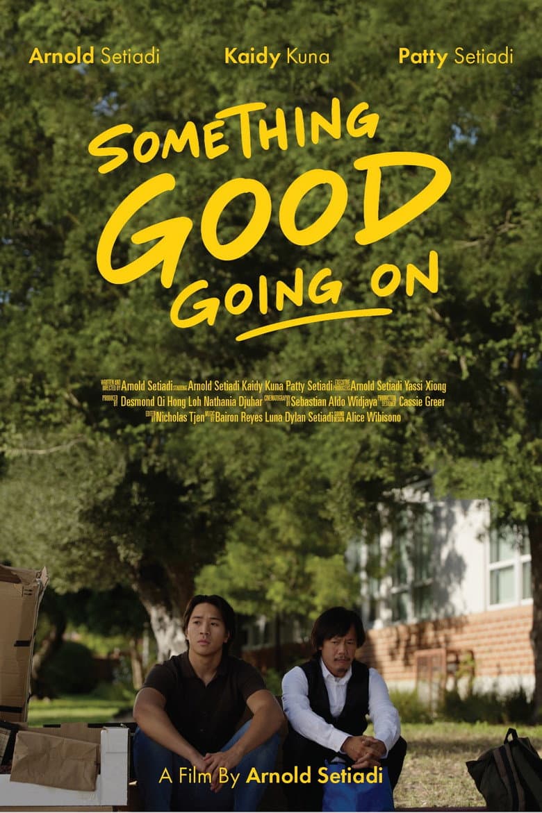 Something Good Going On: Movie Preview & First Look