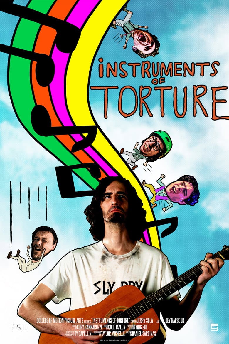 Instruments of Torture (2025) - Plot, Cast & Trailer
