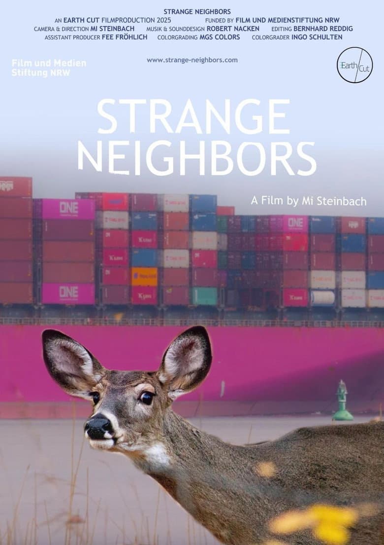 Strange Neighbors (2024): Mi Steinbach’s New Film News