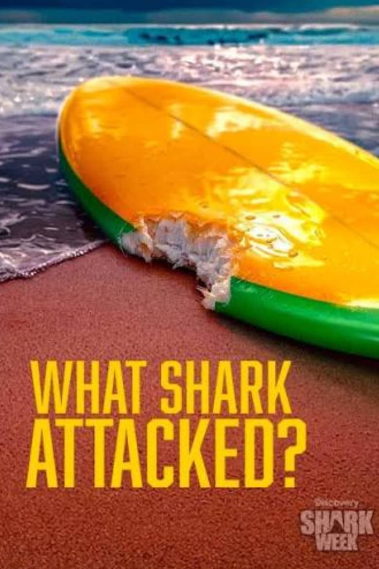 What Shark Attacked? Movie Preview: Terror in the Deep