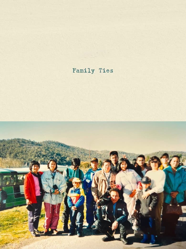 Family Ties (2026) - Official Preview & Cast