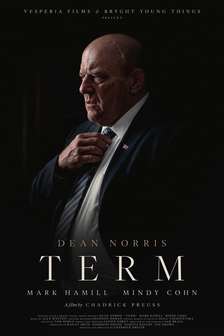 TERM Movie Preview: What to Expect from the Sci-Fi Thrille