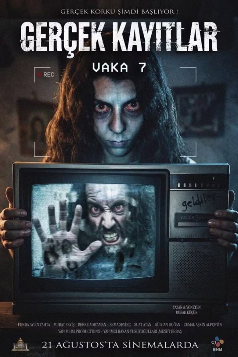 Gerçek Kayıtlar: Vaka 7 - Movie Preview & Analysis