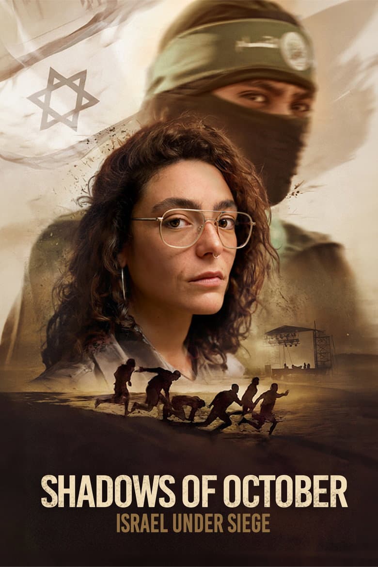 Shadows of October: Israel Under Siege (2026) - Film
