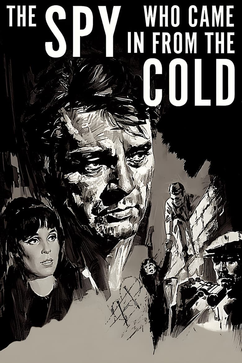 The Spy Who Came In from the Cold