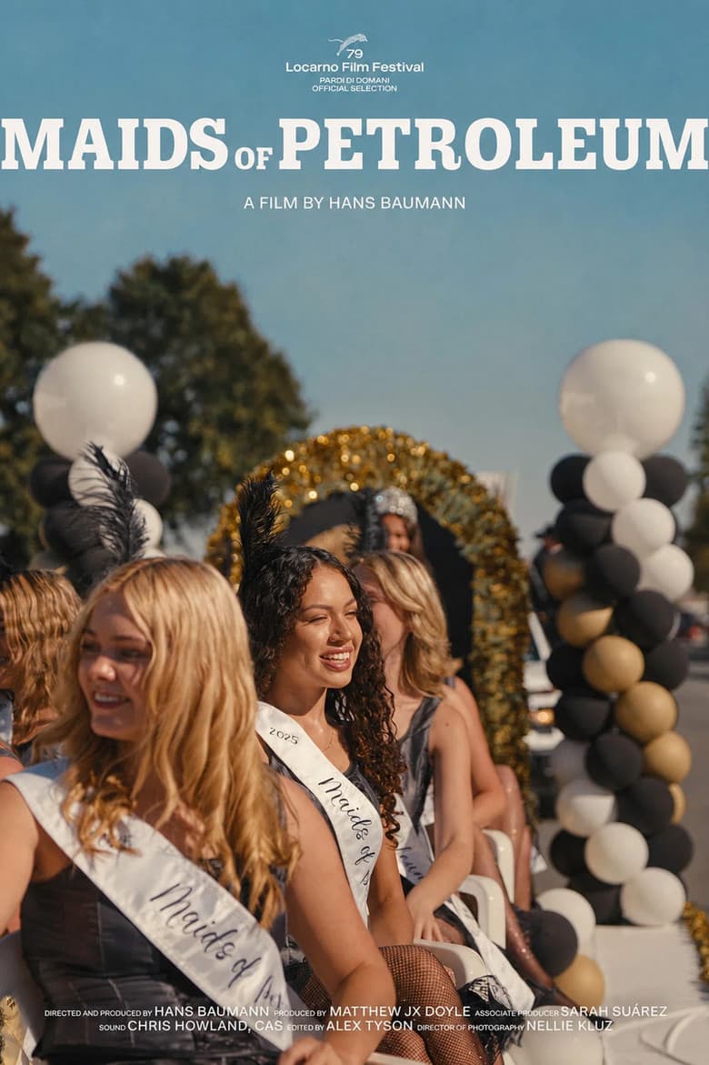 Maids of Petroleum (2026) - Hans Baumann Film Preview