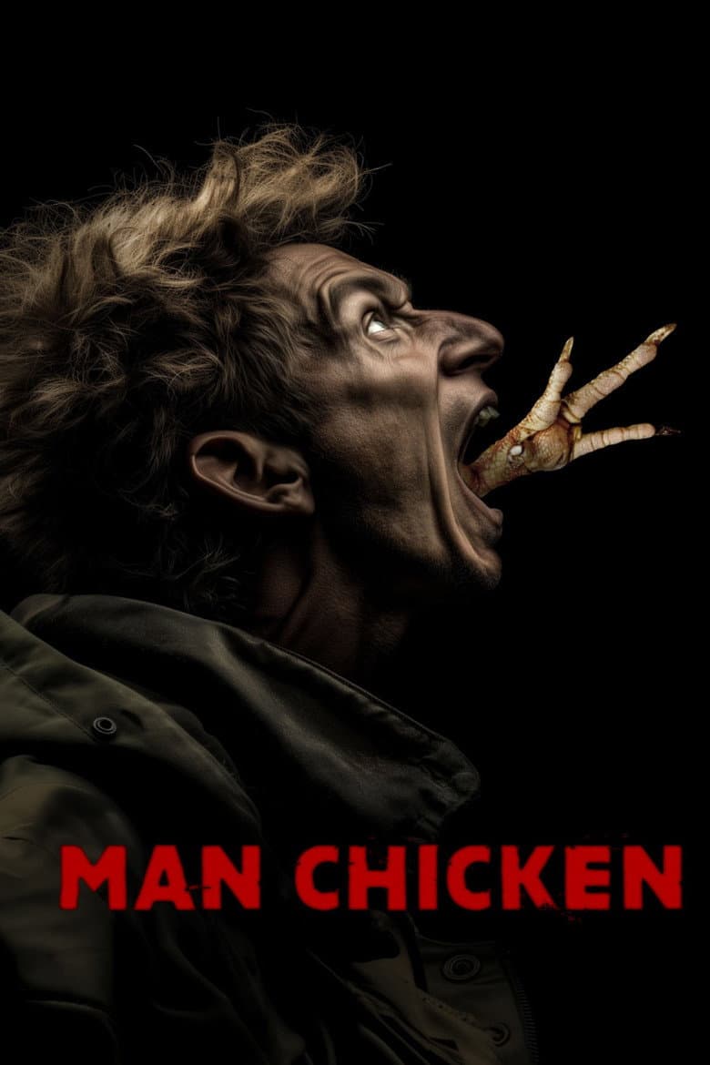 Man Chicken Preview: A Bizarre Comedy Hybrid