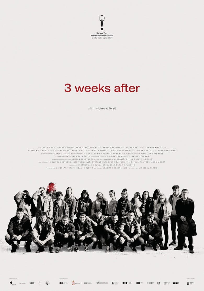 3 Weeks After Review: A Gripping Thriller
