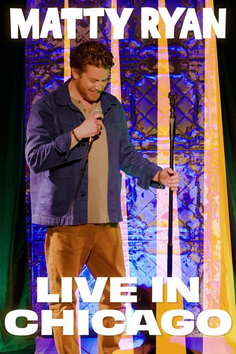 Matty Ryan: Live in Chicago Review & Preview