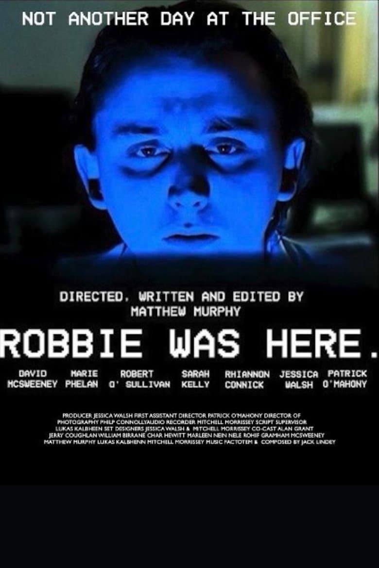 Robbie Was Here Preview: Is It Worth Watching?